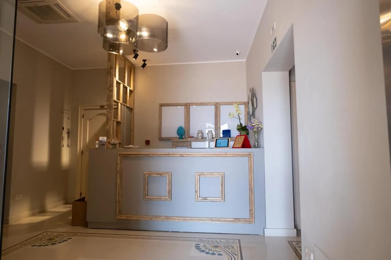 Hotel Borgo Di Ciaula Santa Flavia