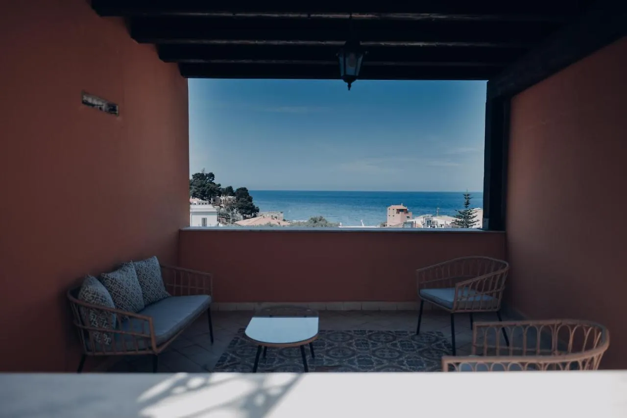 Hotel Borgo Di Ciaula Santa Flavia
