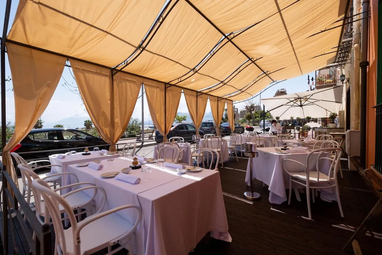 Hotel Borgo Di Ciaula Santa Flavia