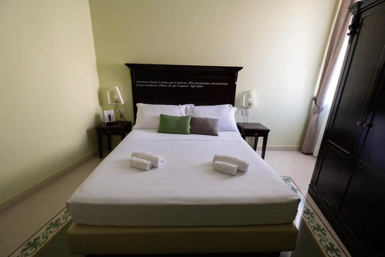 Hotel Borgo Di Ciaula Santa Flavia