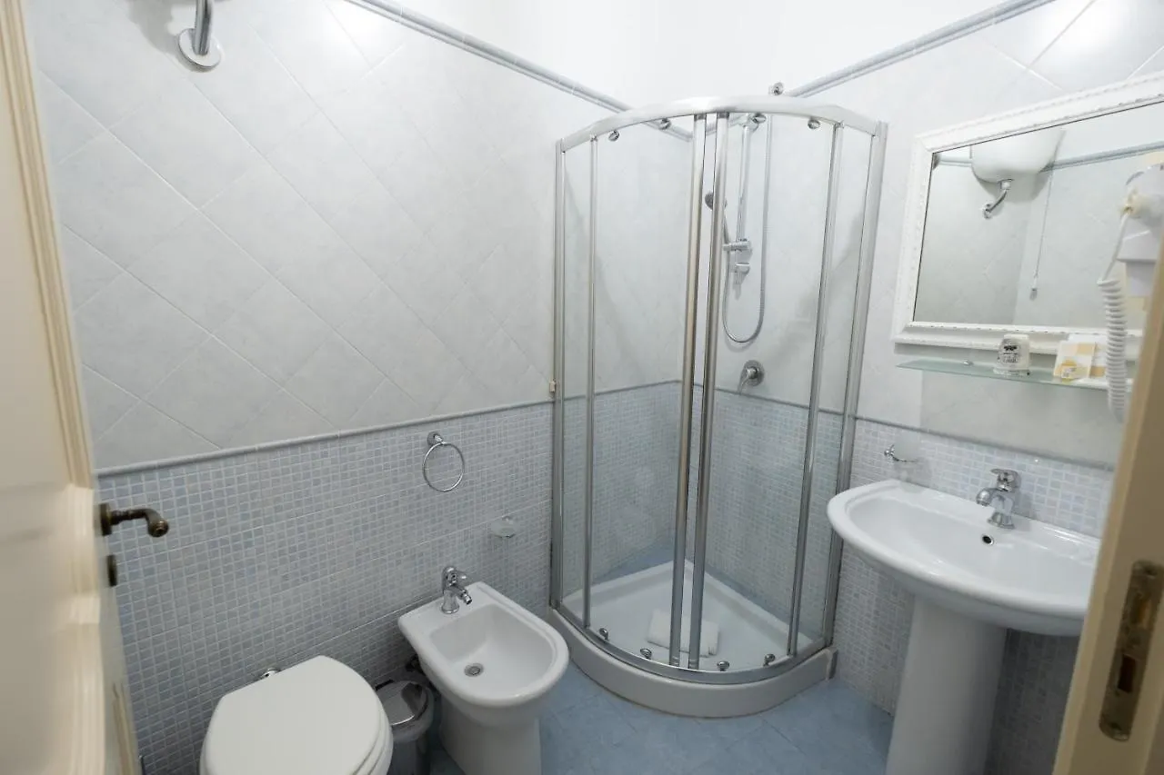 Hotel Borgo Di Ciaula Santa Flavia Italia