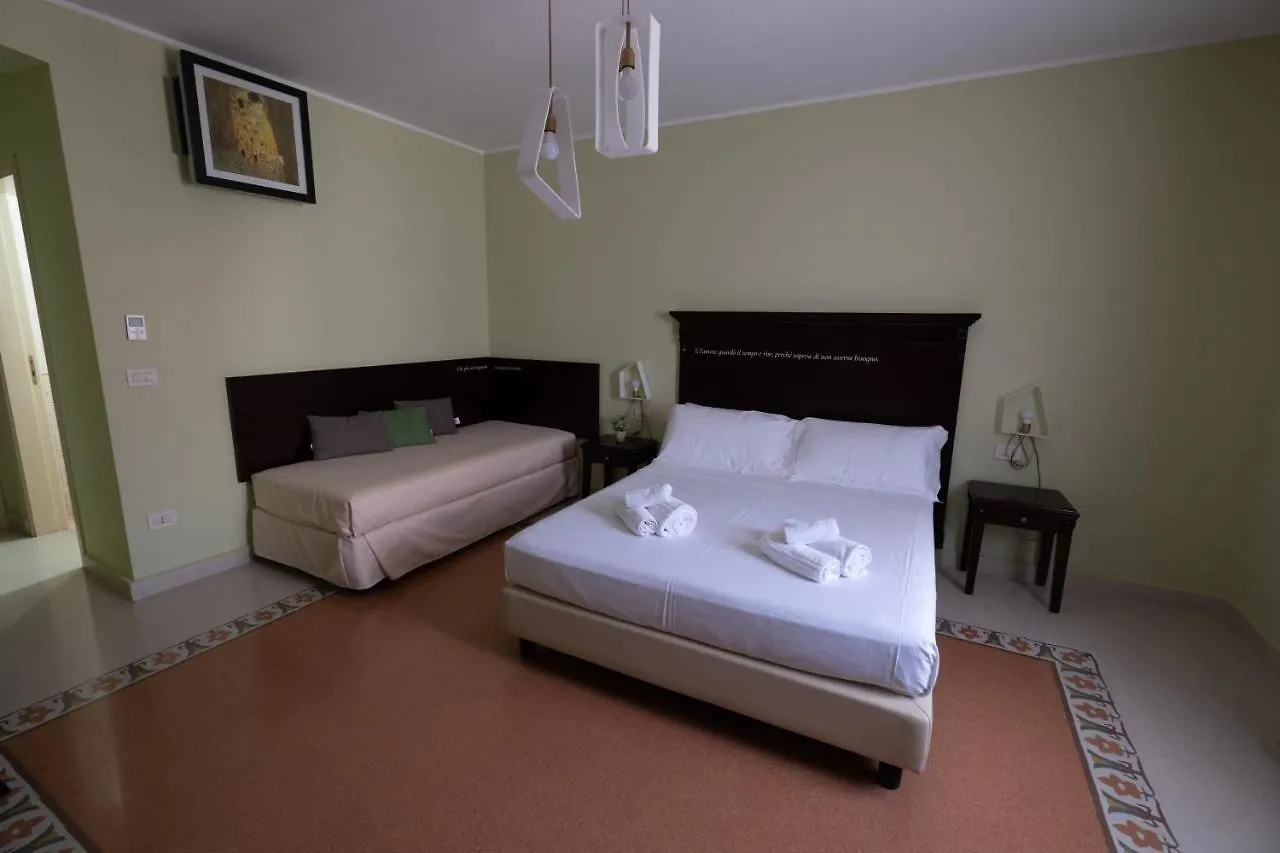 Hotel Borgo Di Ciaula Santa Flavia