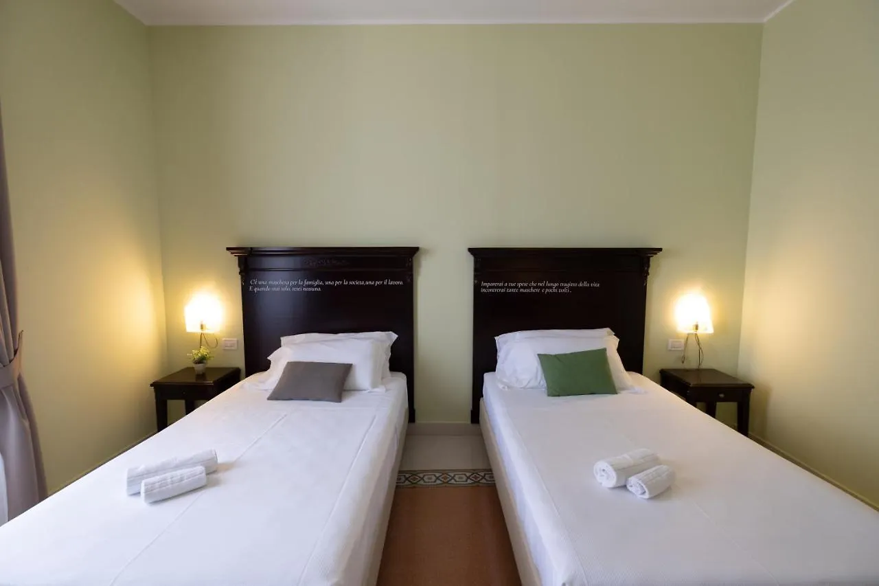 Hotel Borgo Di Ciaula Santa Flavia Italy