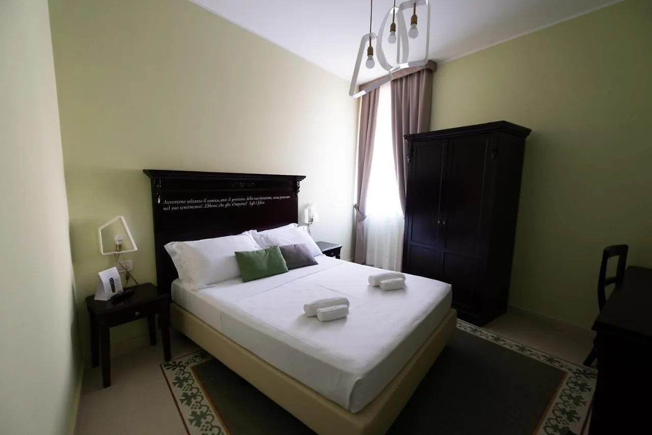 Hotel Borgo Di Ciaula Santa Flavia