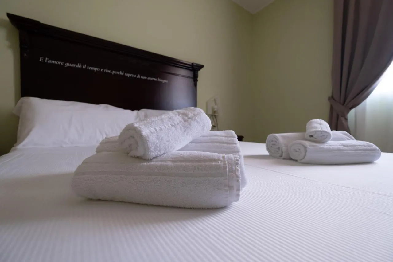 Hotel Borgo Di Ciaula Santa Flavia