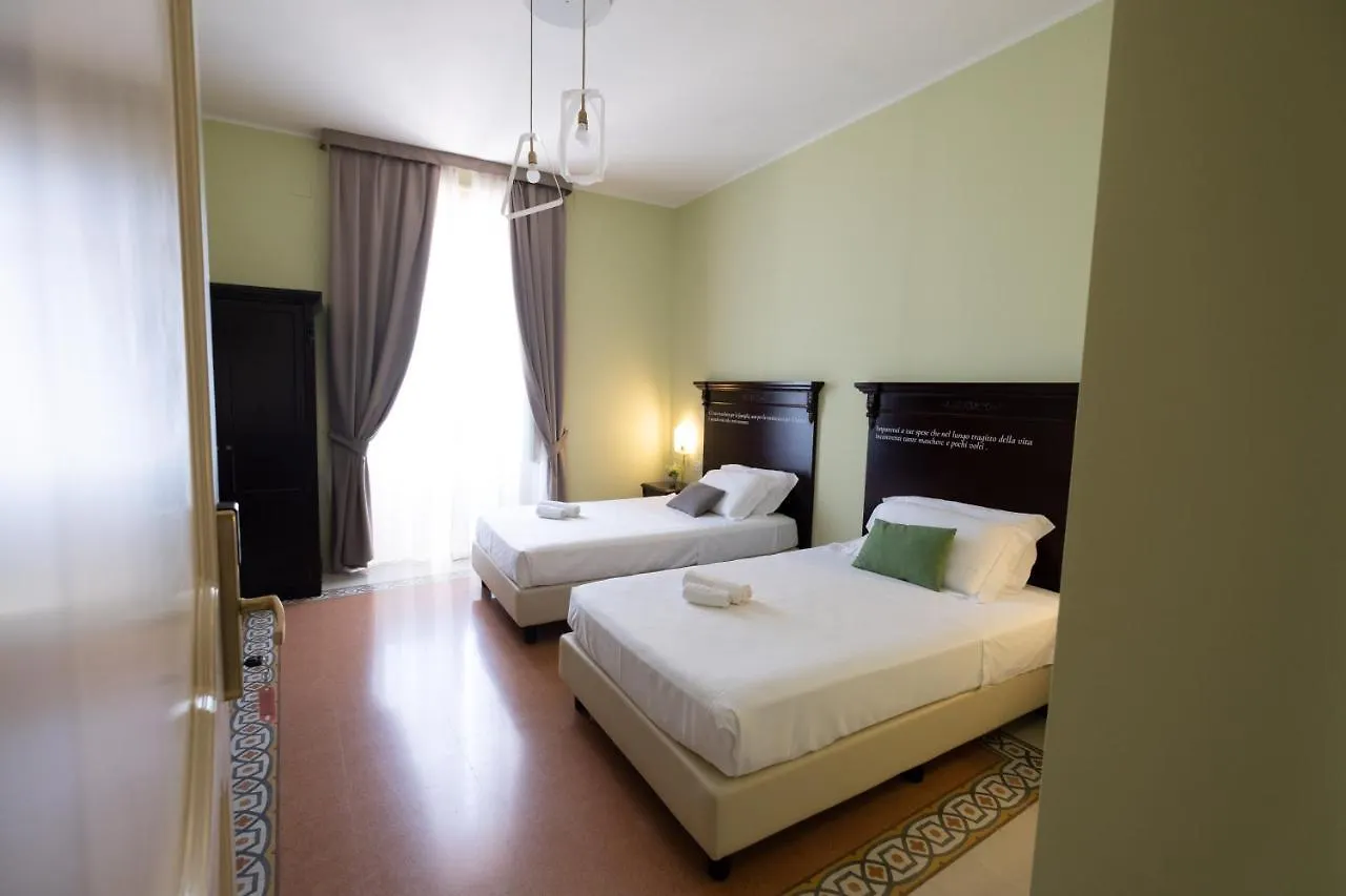 Hotel Borgo Di Ciaula Santa Flavia 4*,  Italy