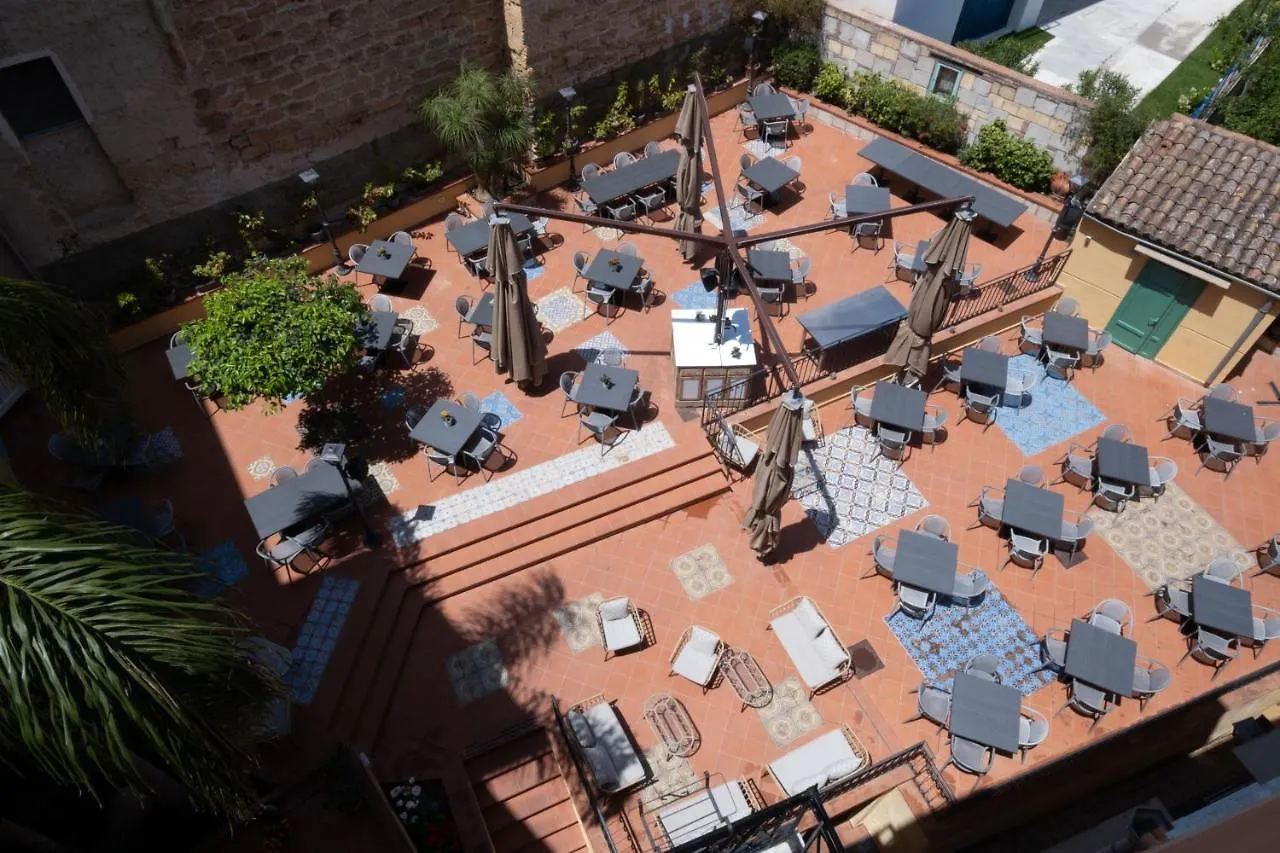 Hotel Borgo Di Ciaula Santa Flavia