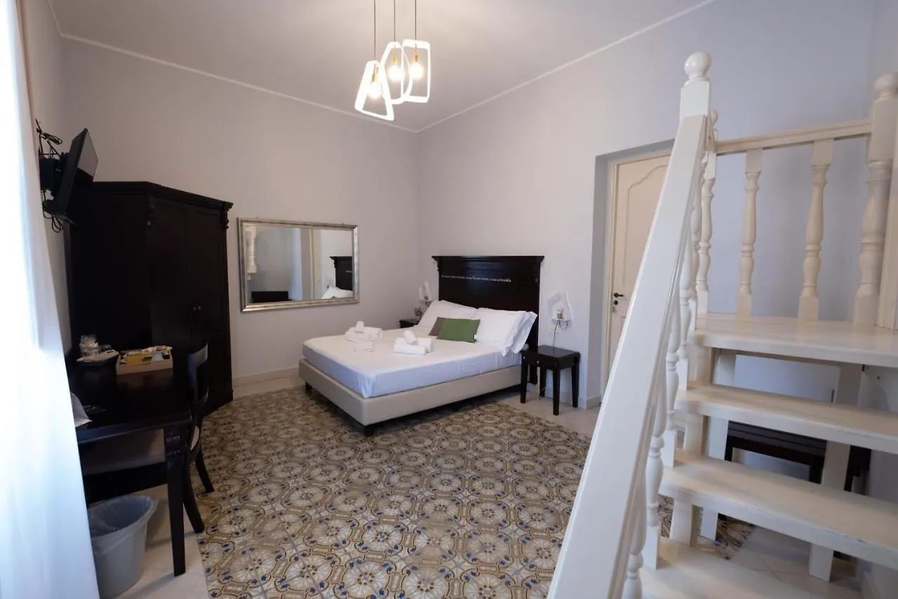 Hotel Borgo Di Ciaula Santa Flavia