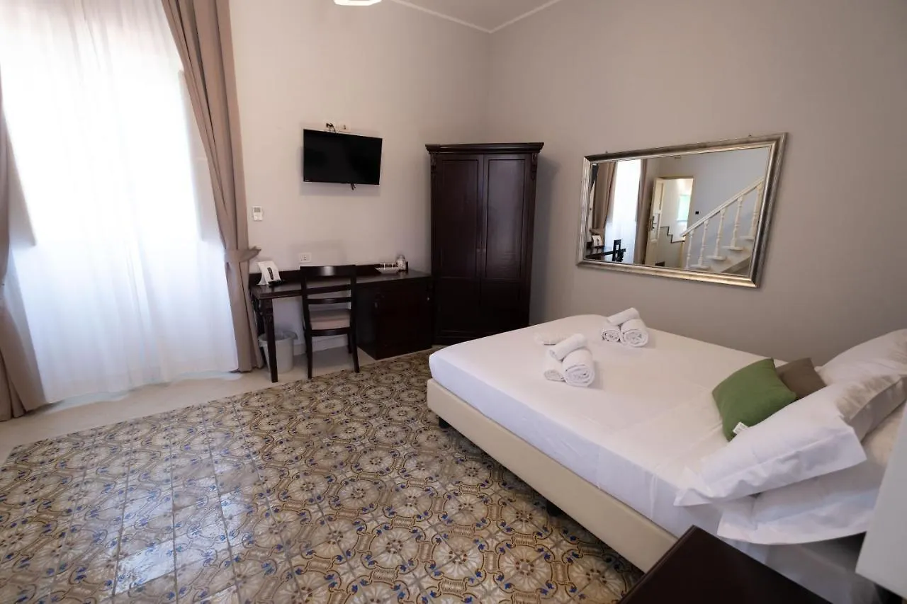 Hotel Borgo Di Ciaula Santa Flavia