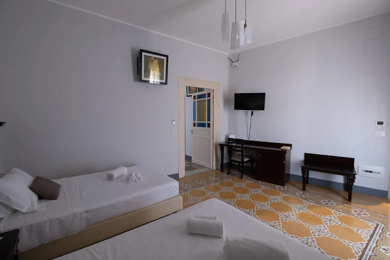 Hotel Borgo Di Ciaula Santa Flavia Italy