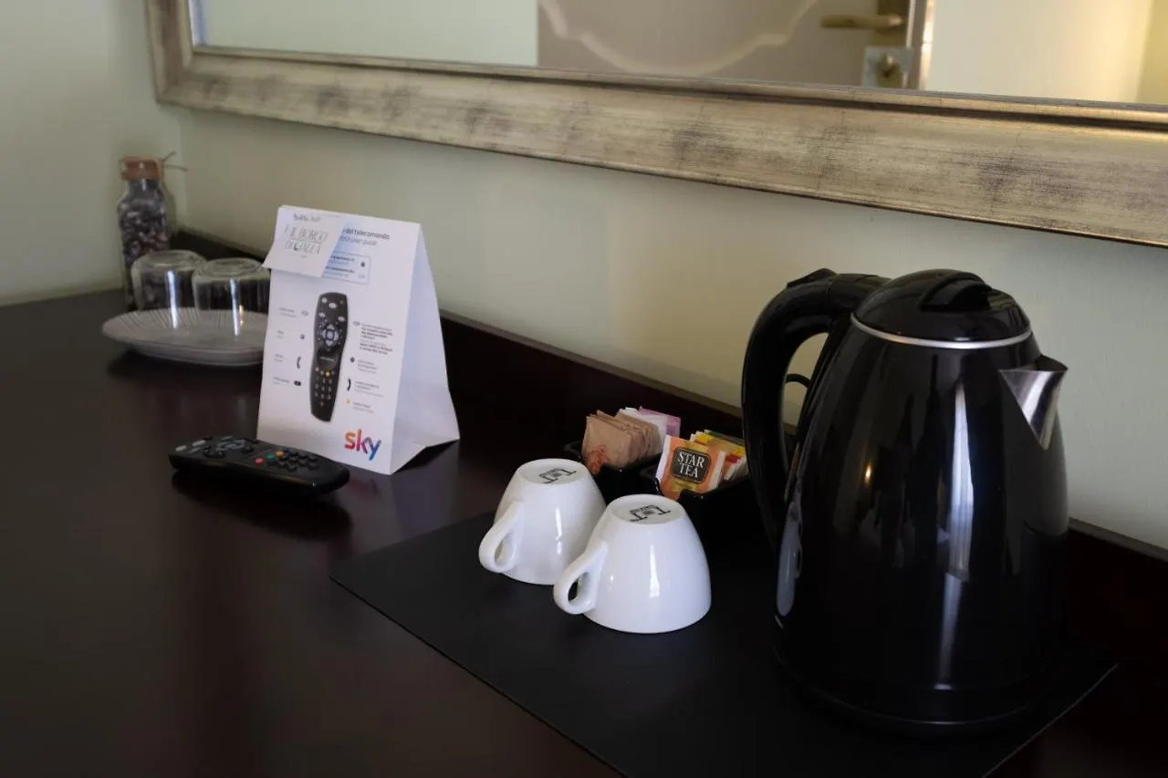 Hotel Borgo Di Ciaula Santa Flavia