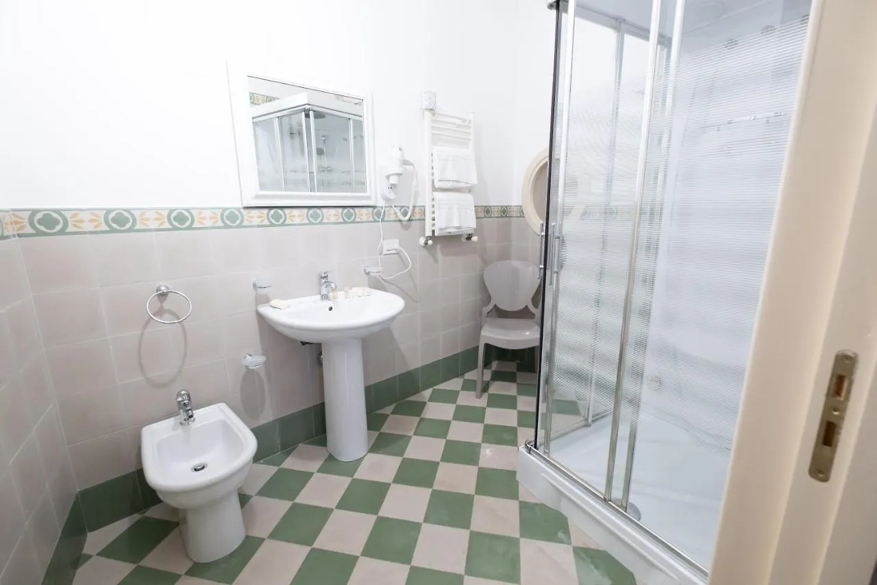 Hotel Borgo Di Ciaula Santa Flavia
