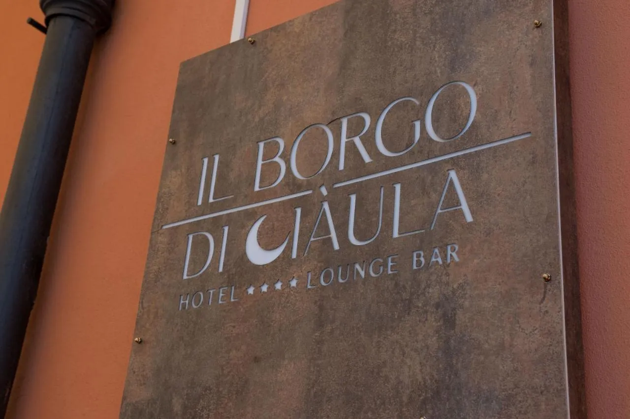 Hotel Borgo Di Ciaula Santa Flavia Italy