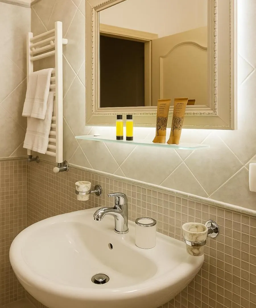 Hotel Borgo Di Ciaula Santa Flavia