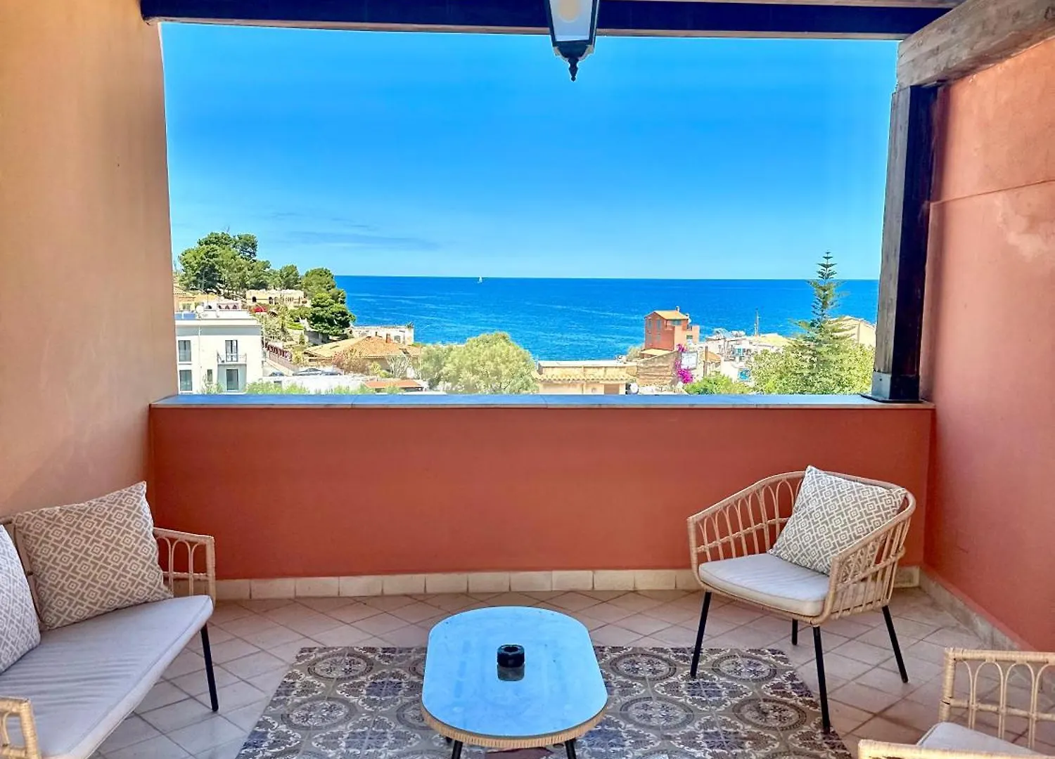 Hotel Borgo Di Ciaula Santa Flavia
