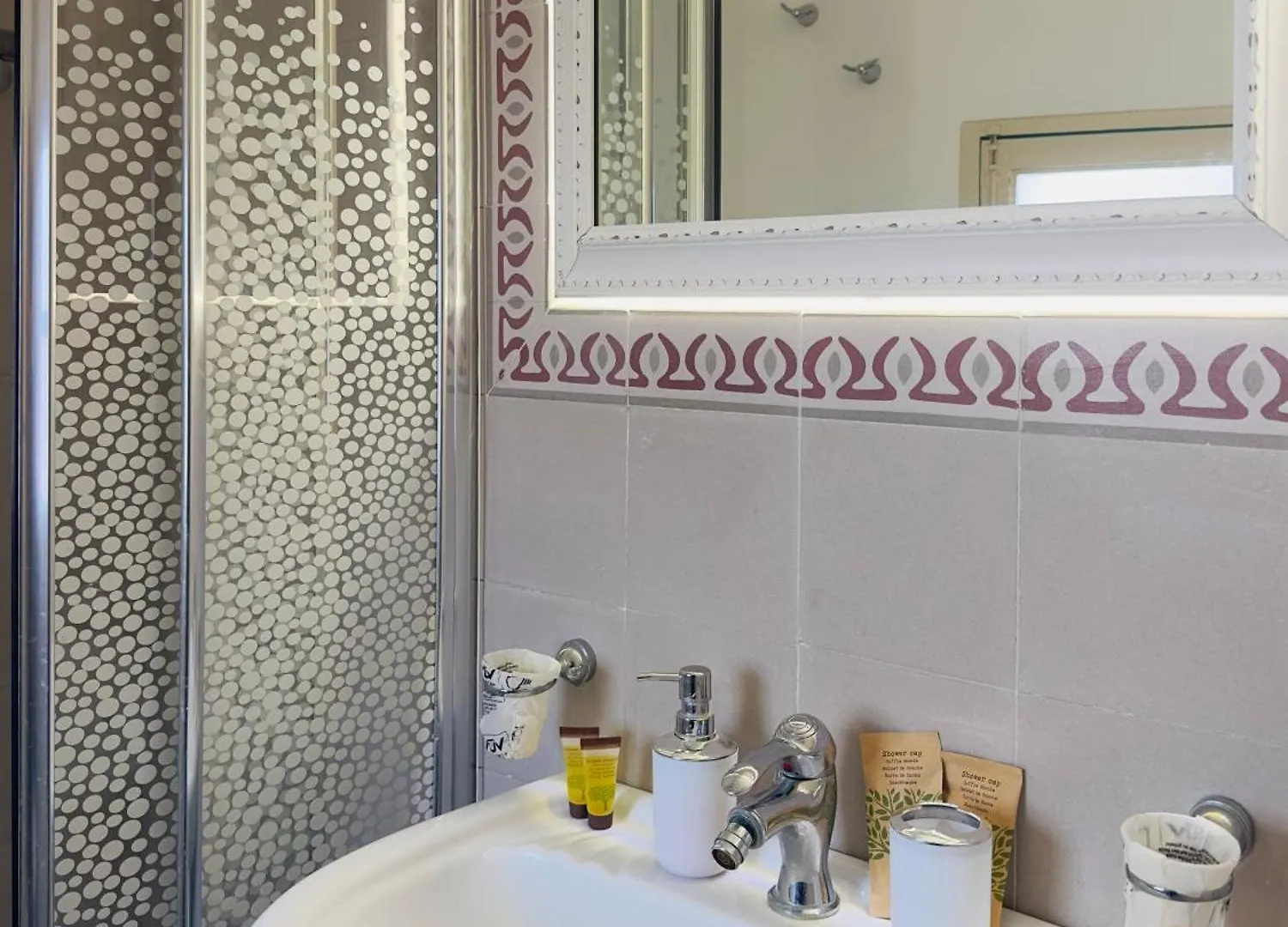 Hotel Borgo Di Ciaula Santa Flavia