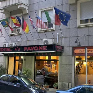 *** Hotel Pavone Italia