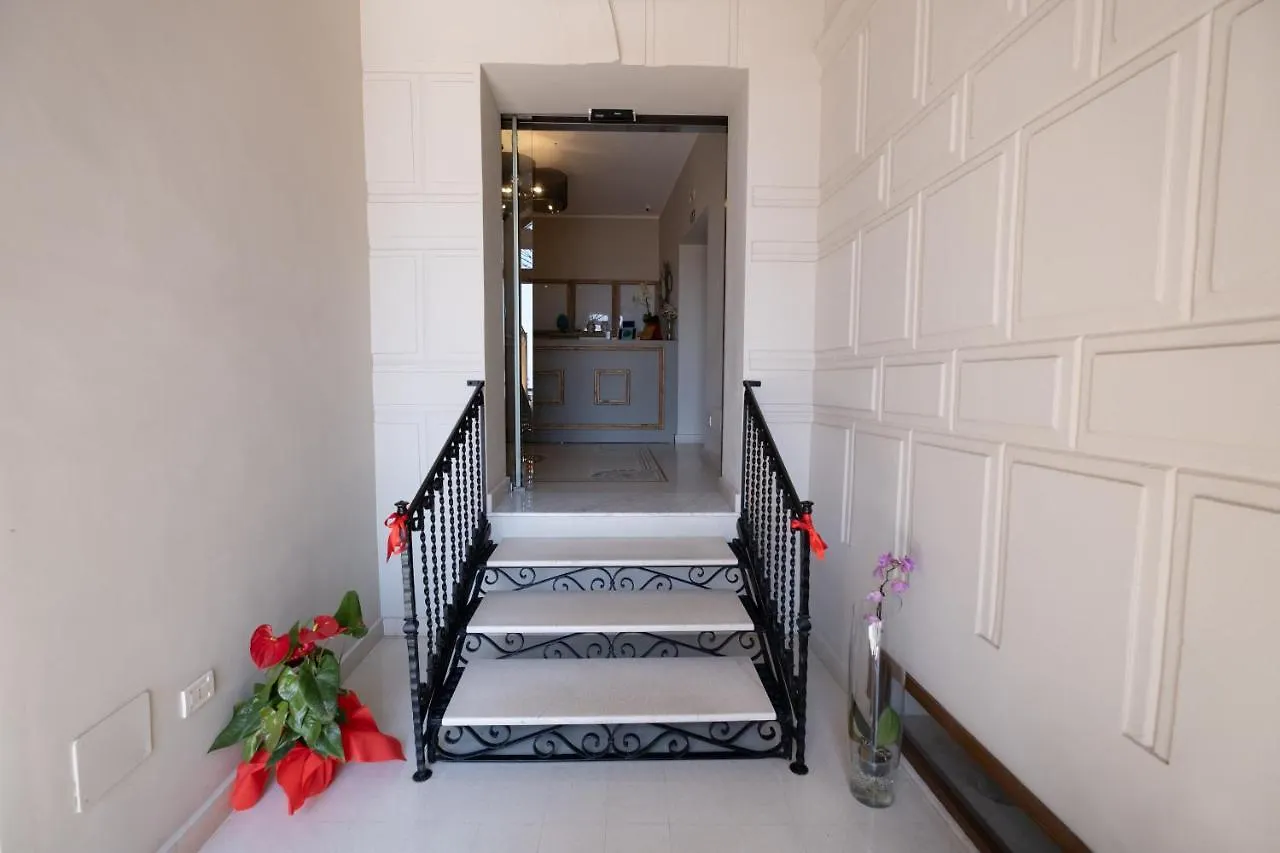 Hotel Borgo di Ciàula Santa Flavia Italia