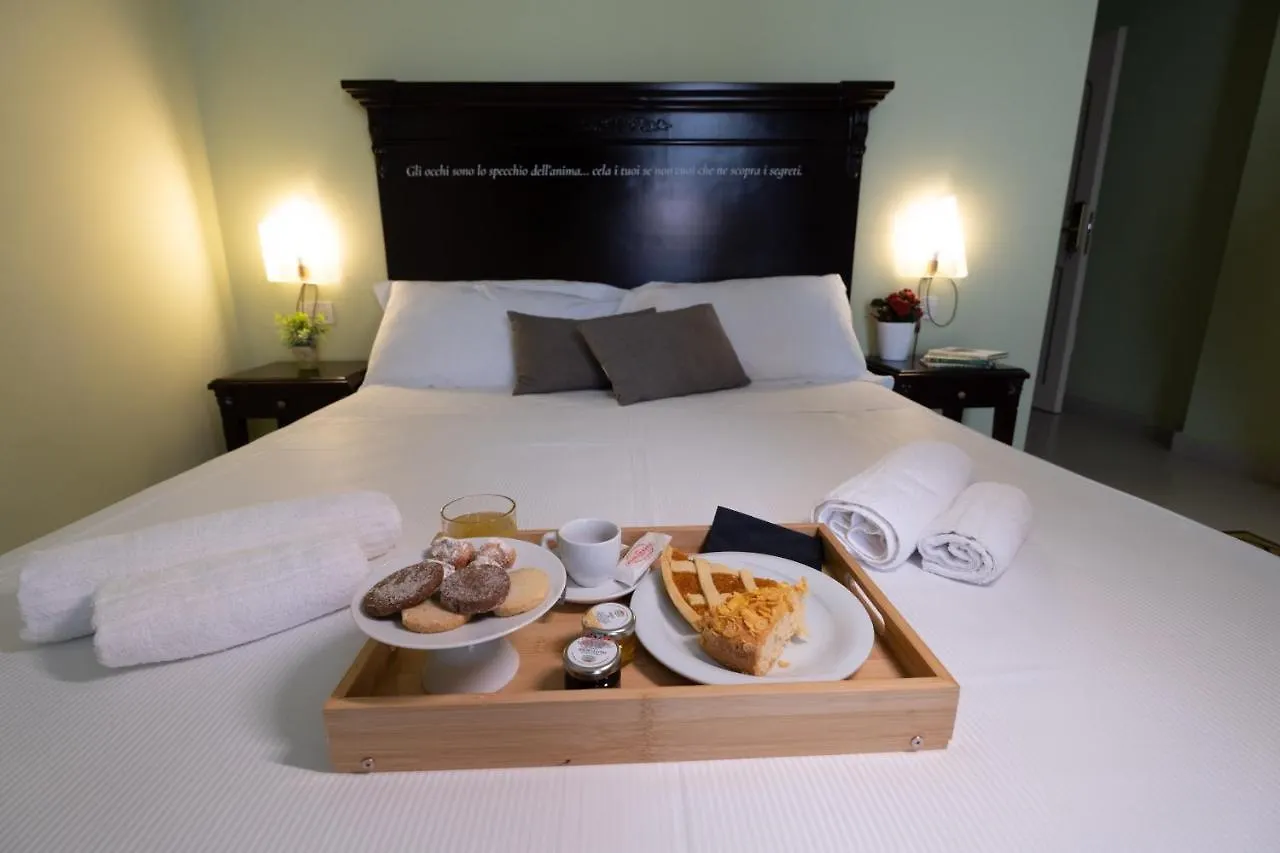 Hotel Borgo di Ciàula Santa Flavia