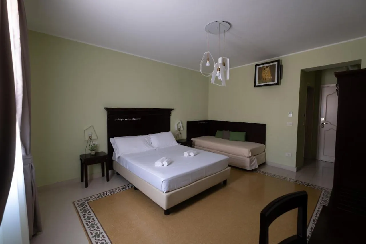 Hotel Borgo di Ciàula Santa Flavia