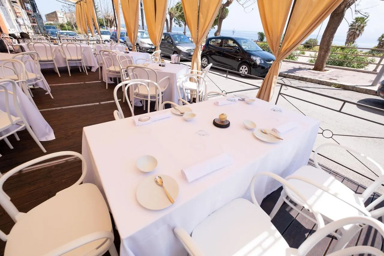 Hotel Borgo di Ciàula Santa Flavia