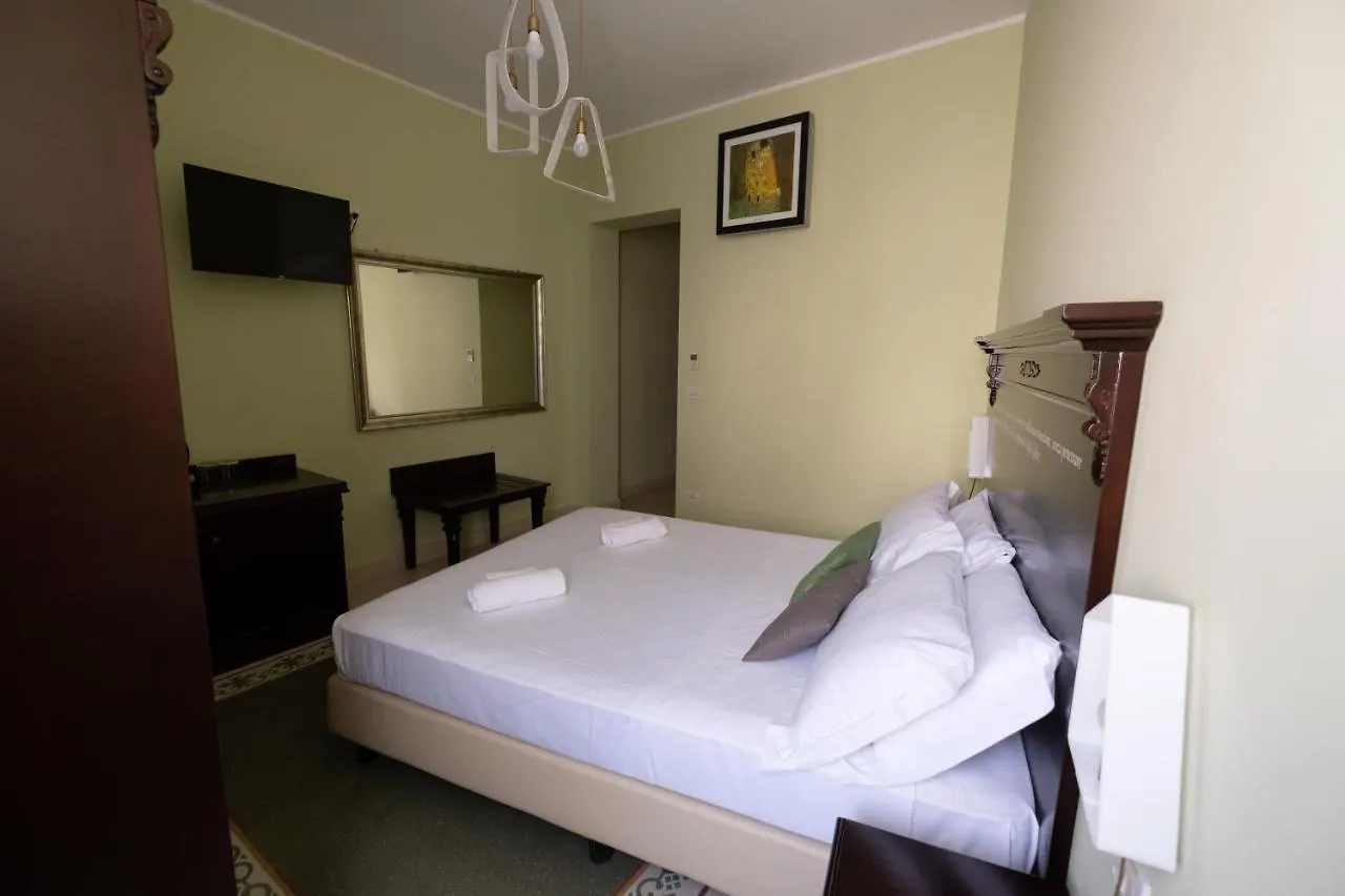 Hotel Borgo di Ciàula Santa Flavia