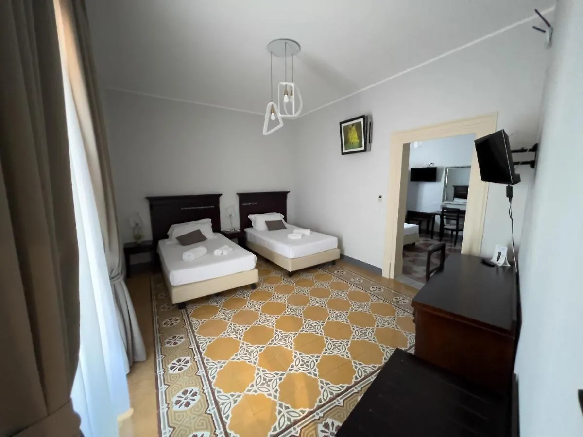 Hotel Borgo di Ciàula Santa Flavia