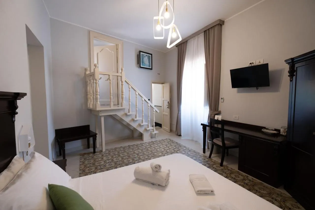 Hotel Borgo di Ciàula Santa Flavia