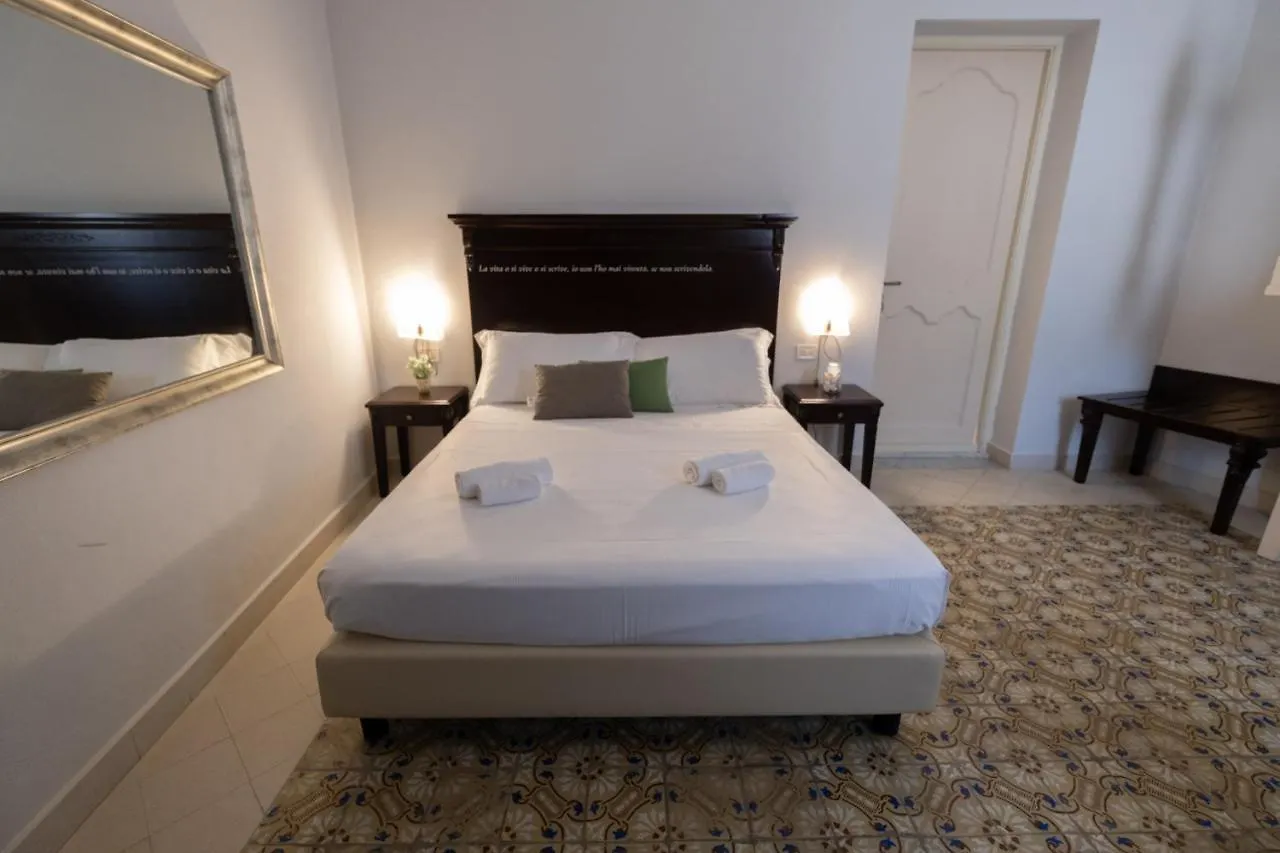 Hotel Borgo di Ciàula Santa Flavia