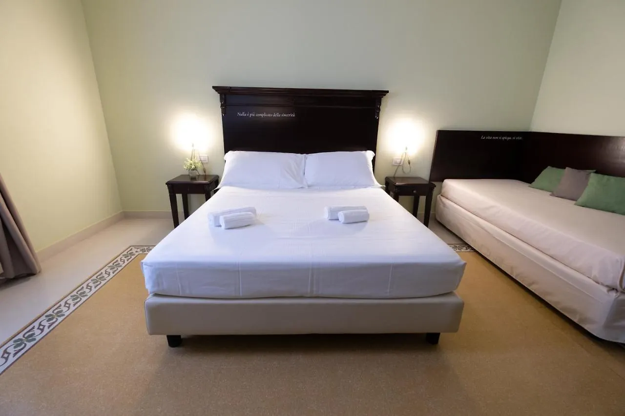 Hotel Borgo di Ciàula Santa Flavia