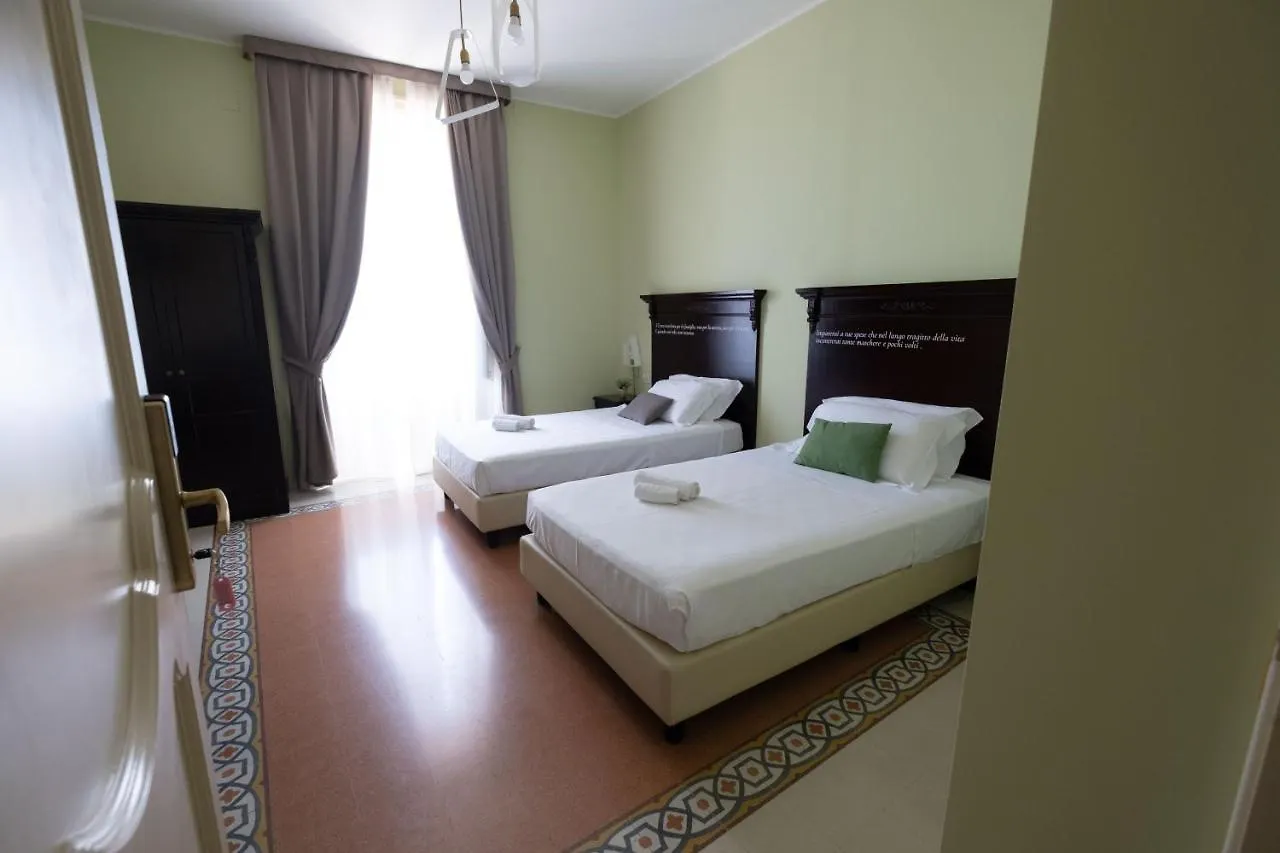 Hotel Borgo di Ciàula Santa Flavia