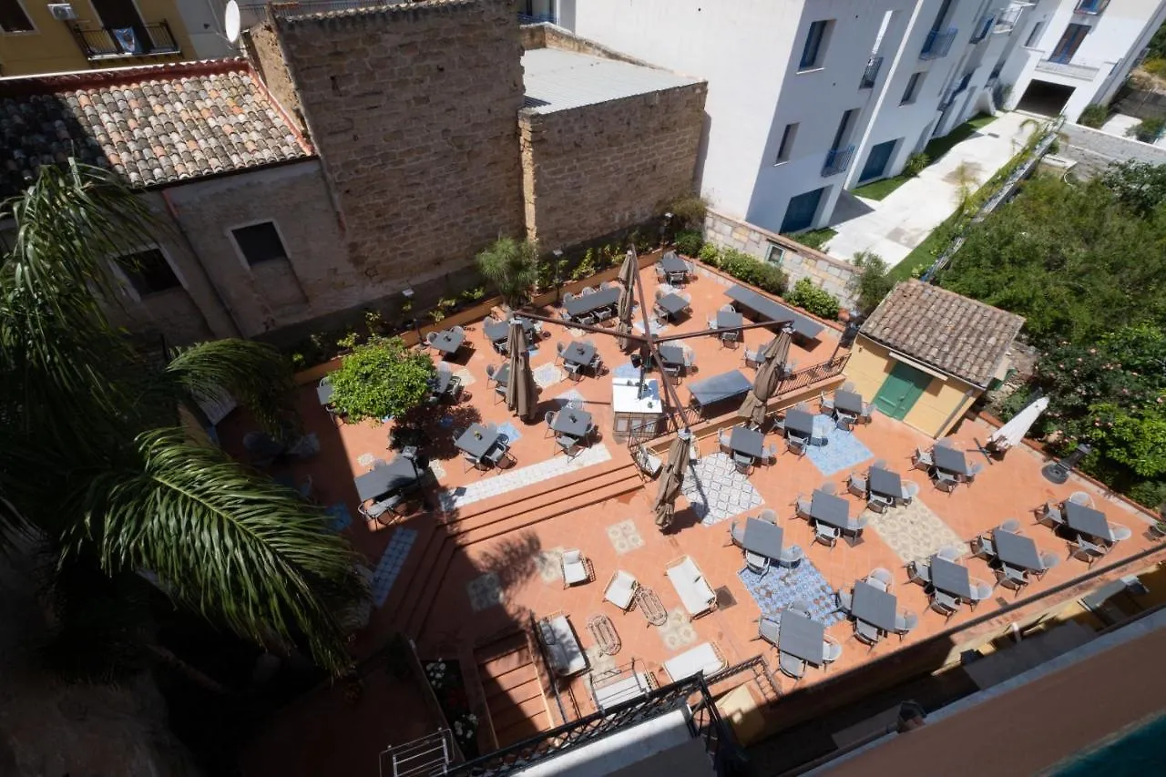 Hotel Borgo di Ciàula Santa Flavia