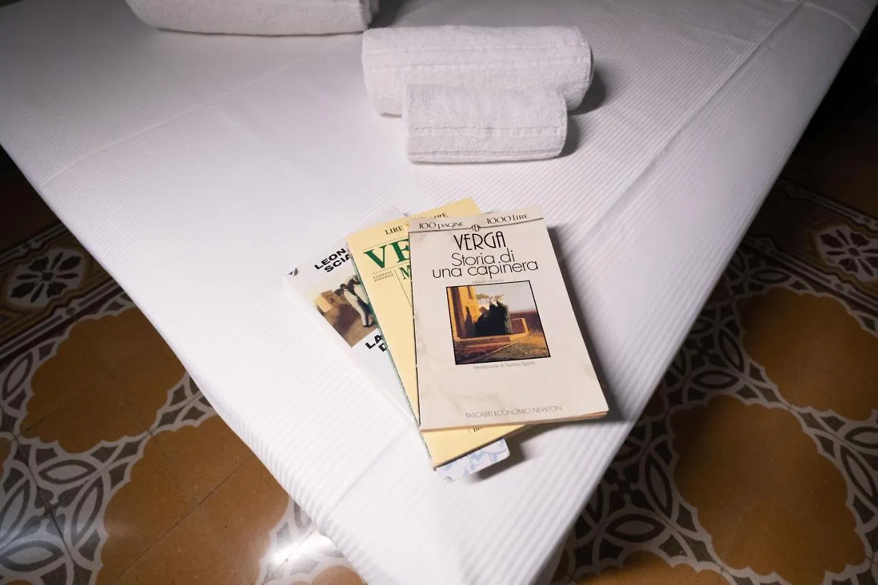 Hotel Borgo di Ciàula Santa Flavia